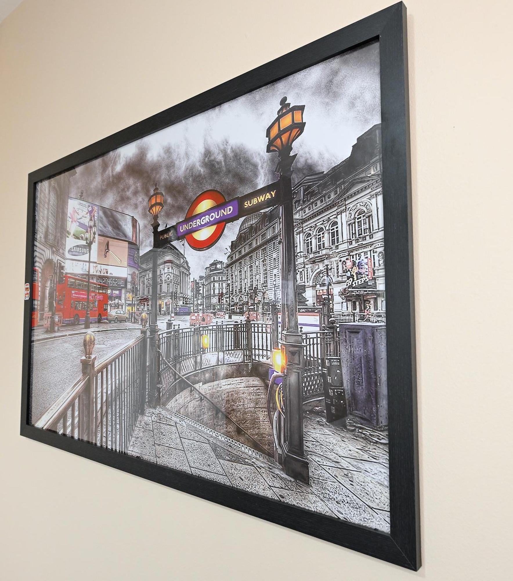 Superb 4 Bedroom Flat In The Heart Of Camden Town Лондон Экстерьер фото
